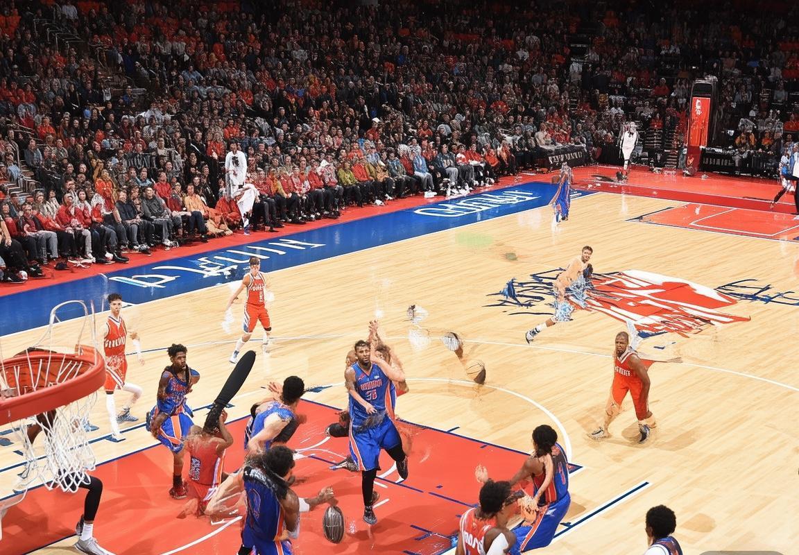 2018-2019NBA：火箭对活塞巅峰对决解析(图2)