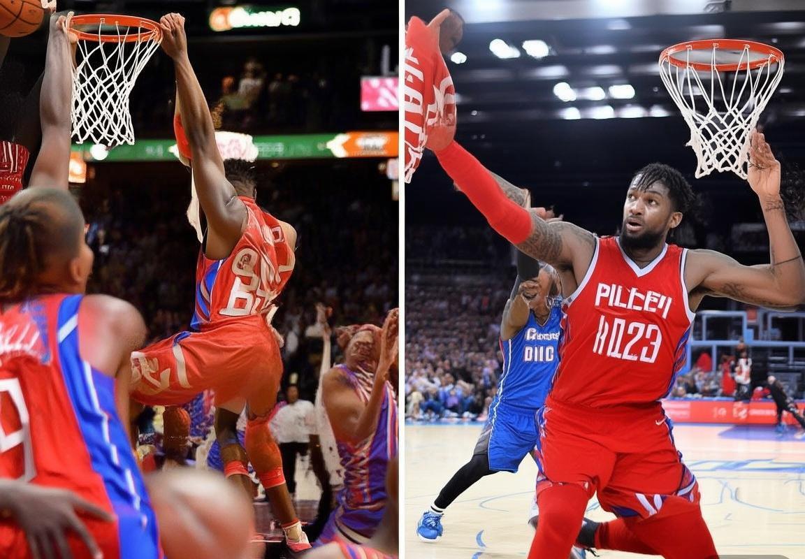 2018-2019NBA：火箭对活塞巅峰对决解析(图3)