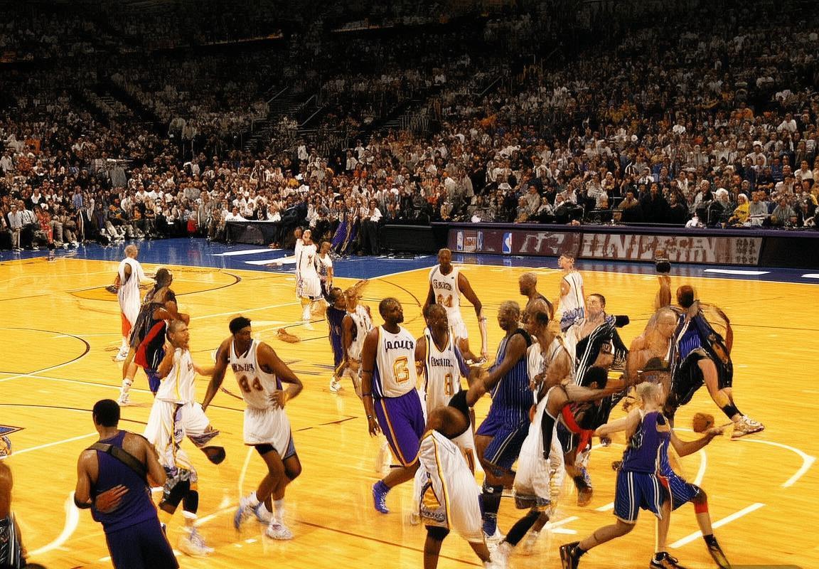 2008年NBA总决赛：科比霍华德巅峰对决回顾(图1)