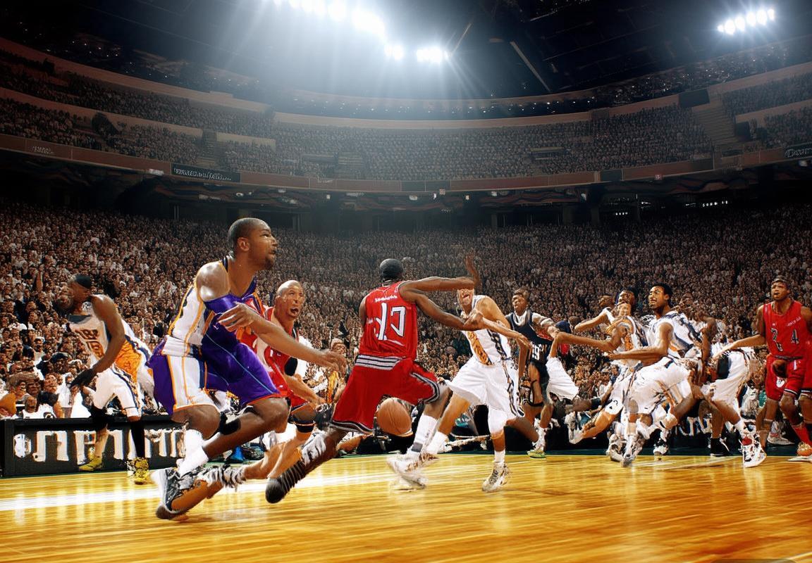 2009年NBA总决赛：科比韦德巅峰对决回顾(图1)