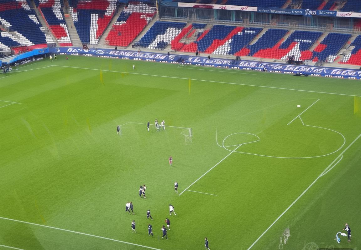 巴黎圣日耳曼VS拜仁慕尼黑：巅峰对决精彩瞬间回顾(图1)