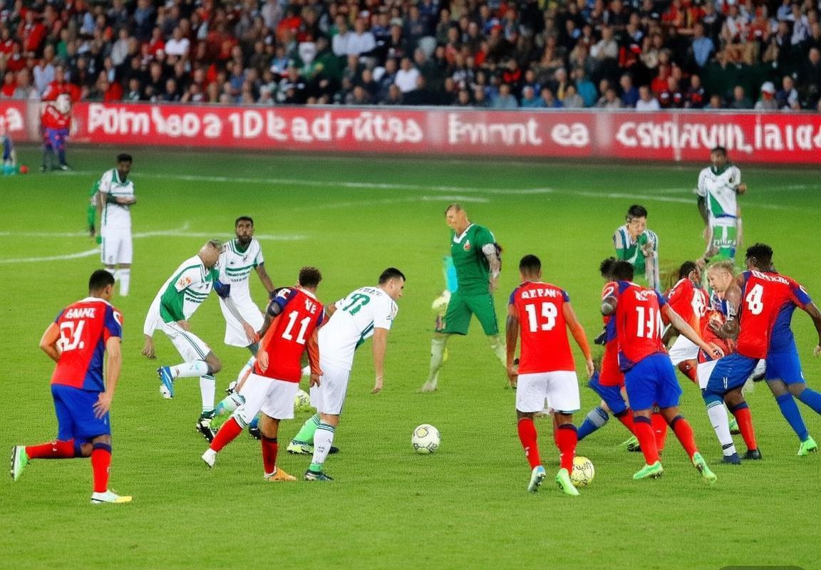 巴拿马VS北爱尔兰：足球对决前瞻与悬念解析(图1)