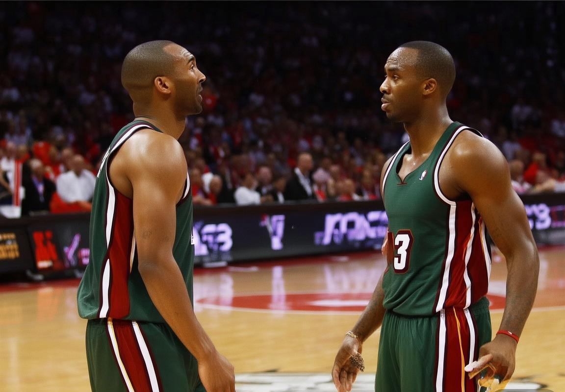 2009年NBA总决赛：科比韦德巅峰对决回顾(图3)