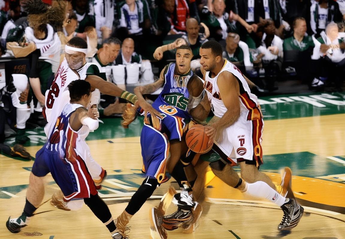 2012年NBA季后赛：热火雄鹿巅峰对决回顾(图4)